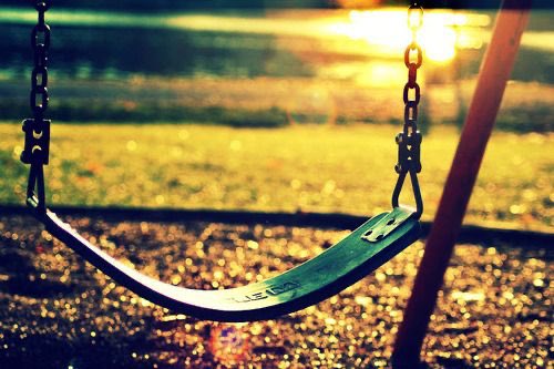 Sallanmanın İyileştirici Gücü